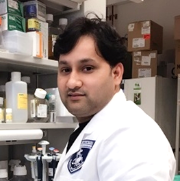 Anand Singh, Cancer R&D World Conference, Miami, Florida, USA